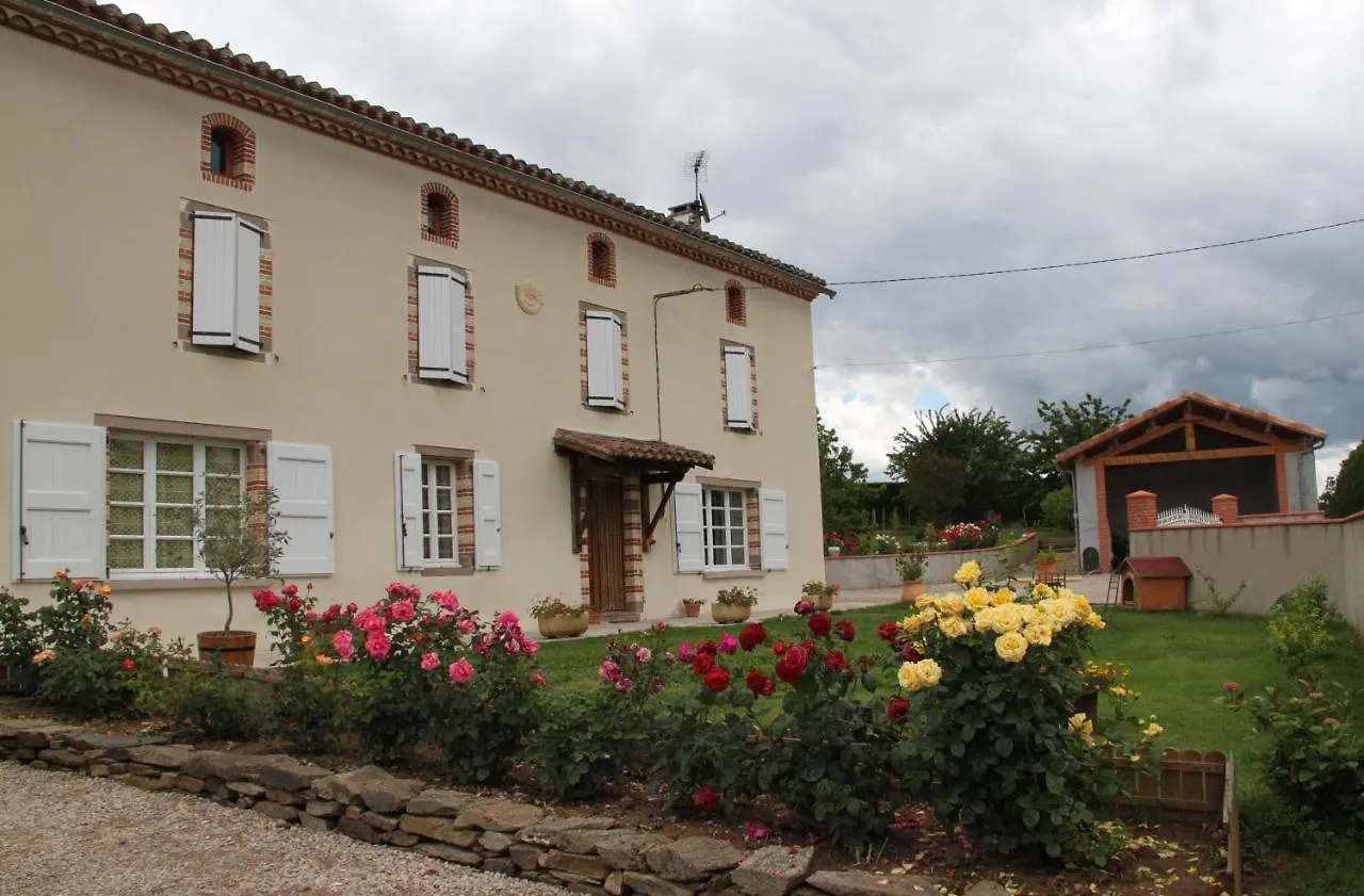 Le Pigeonnier De Lacalm Guest House Saint-Gregoire  France