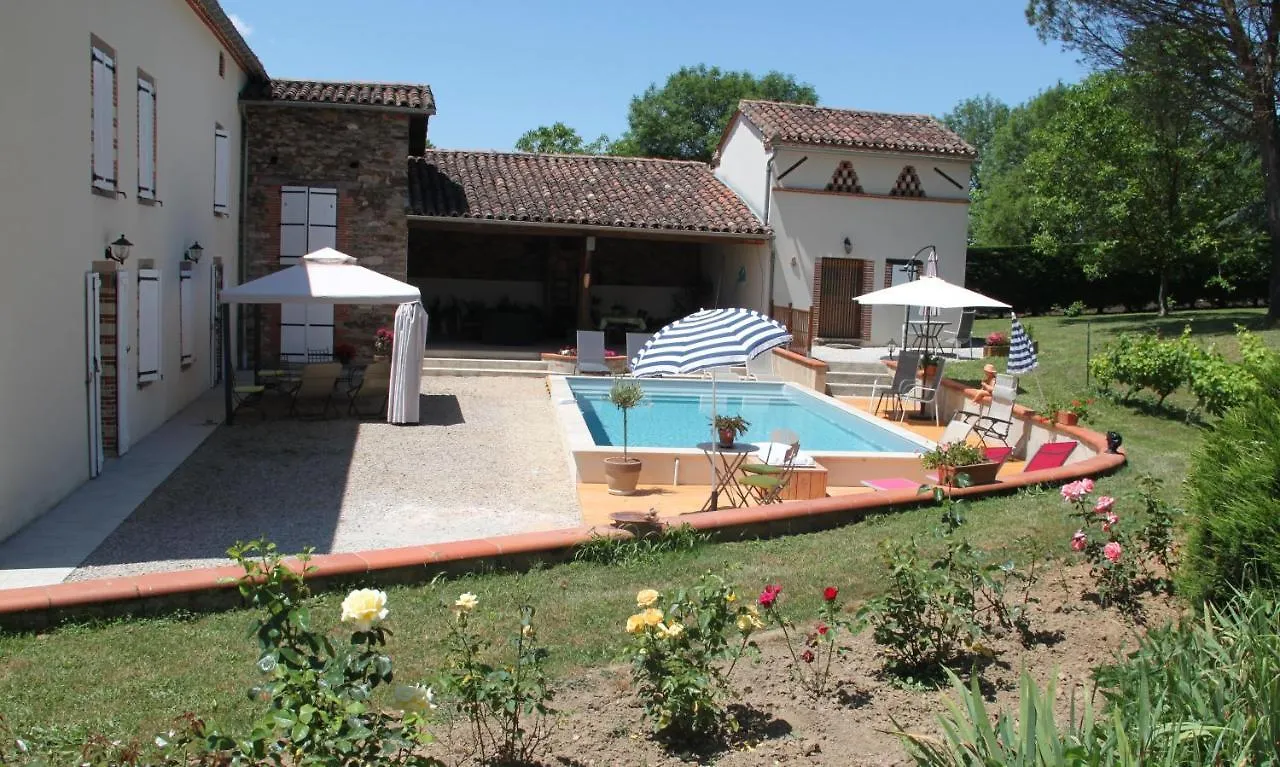 Le Pigeonnier De Lacalm Guest House Saint-Gregoire  France
