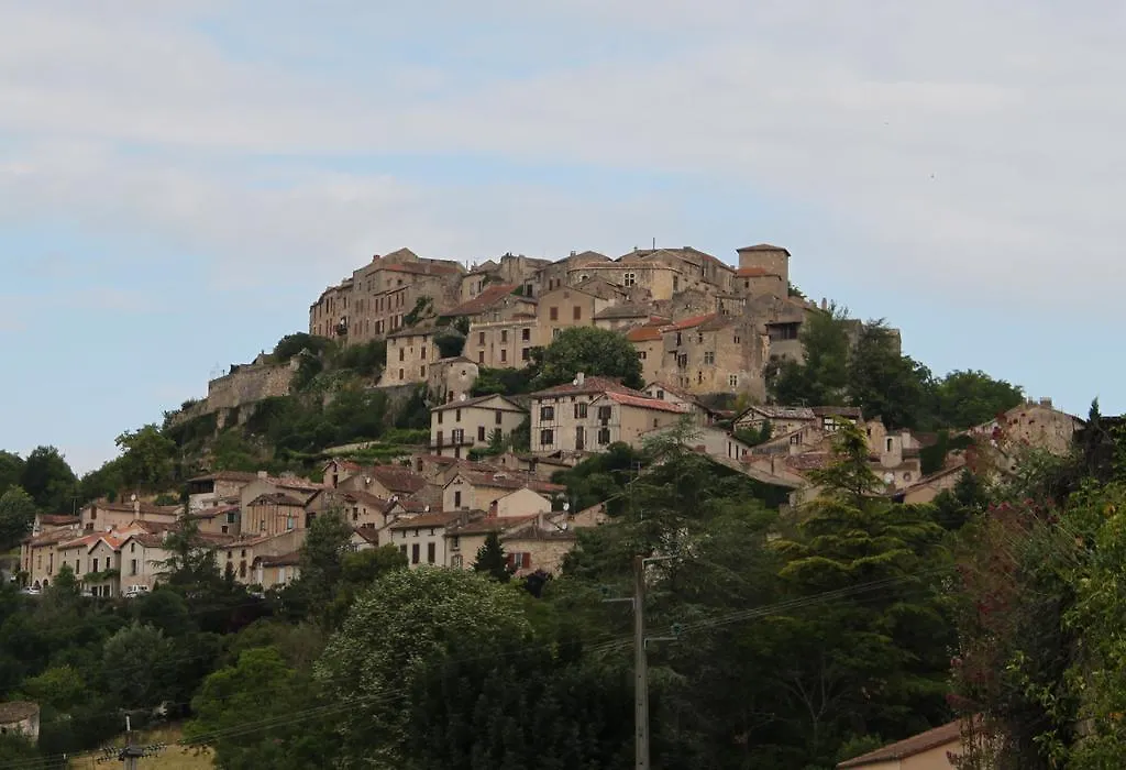 Le Pigeonnier De Lacalm Guest House Saint-Gregoire  France