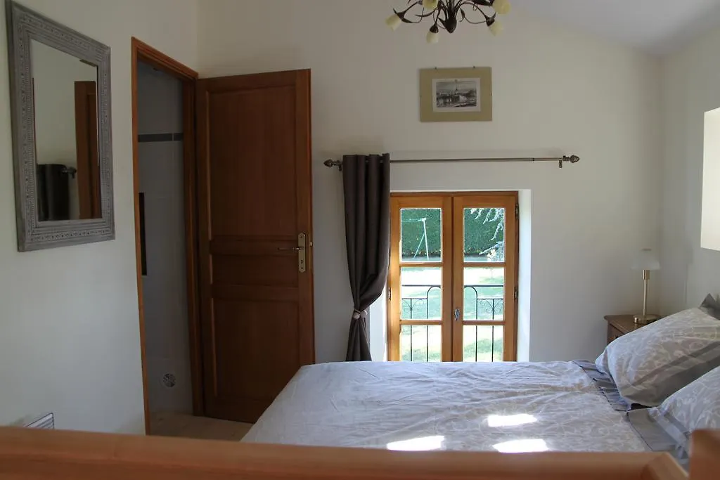 Le Pigeonnier De Lacalm Guest House Saint-Gregoire   Saint-Gregoire (Tarn)